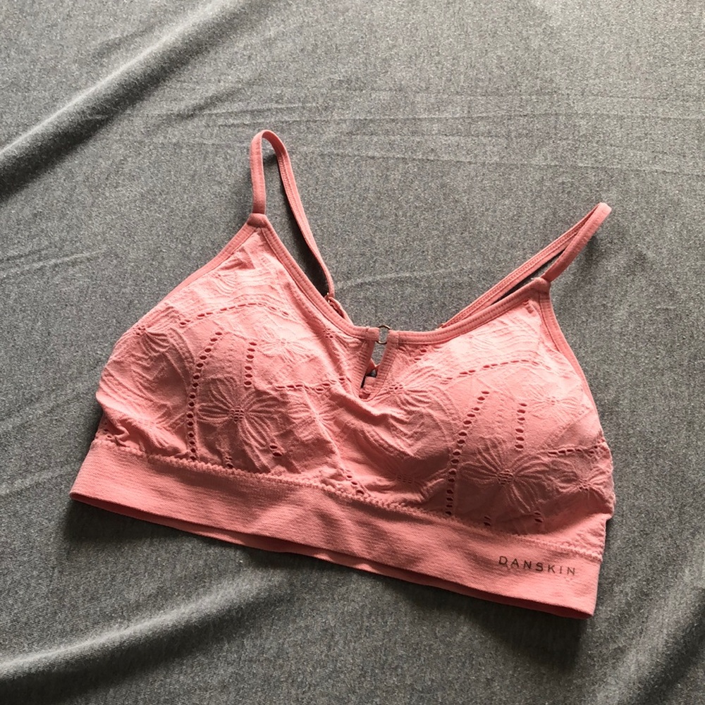 Danskin Razorback Sports Bra